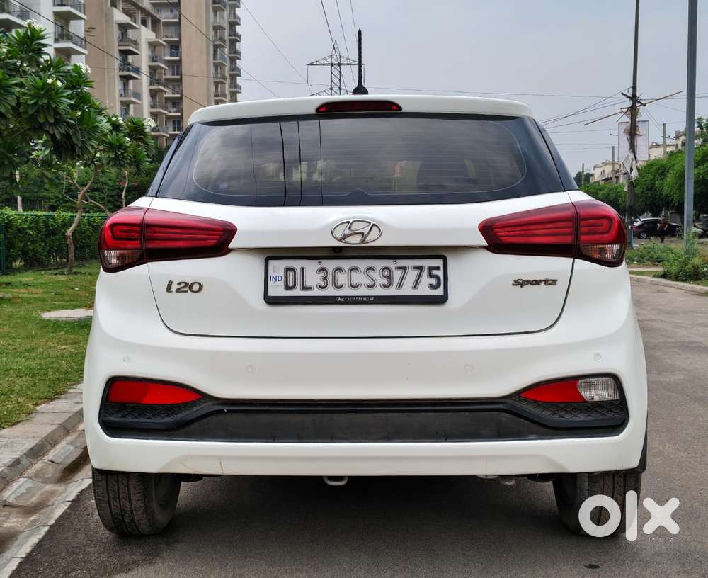 Hyundai I20 1.2 Spotz, 2020, Petrol