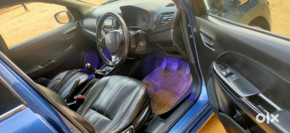 Maruti Suzuki Baleno 1.2 Sigma, 2018, Petrol