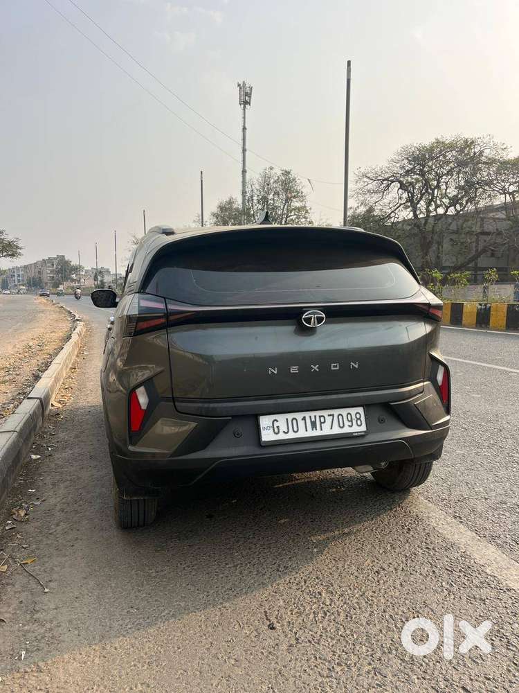 Tata Nexon 2023 Petrol Well Maintained