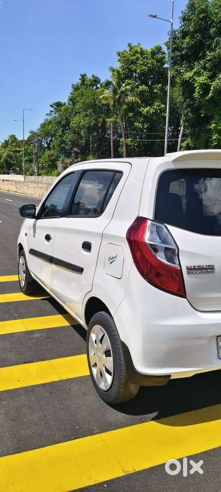 Maruti Suzuki Alto K10 Vxi Amt, 2014, Petrol