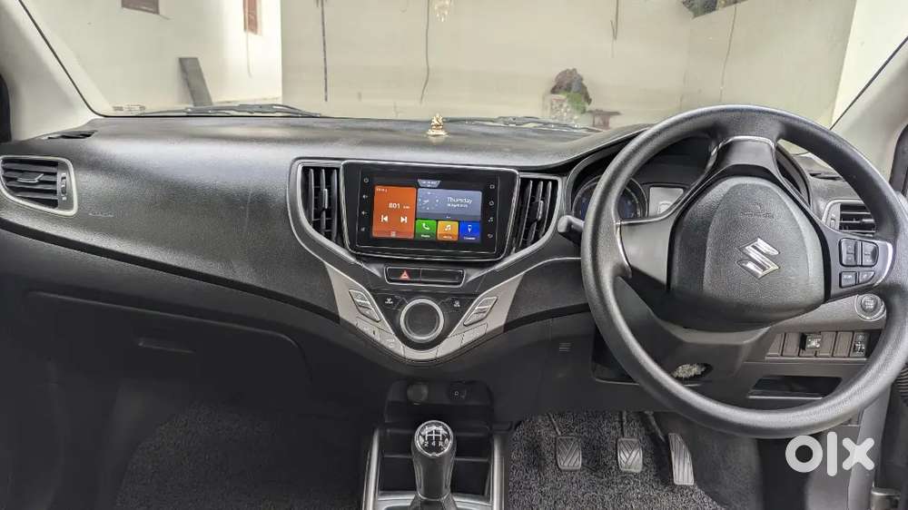 Baleno Zeta Top Modal