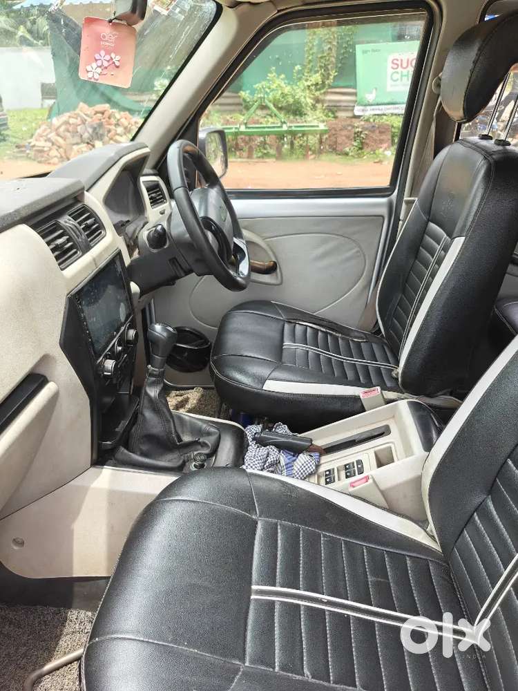 Mahindra Scorpio Classic 2018 Ready
