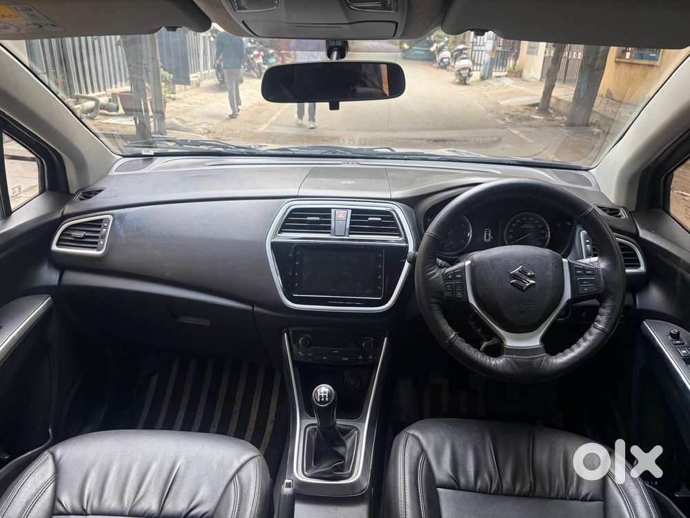 Maruti Suzuki S Cross Ddis 200 Zeta, 2021, Petrol