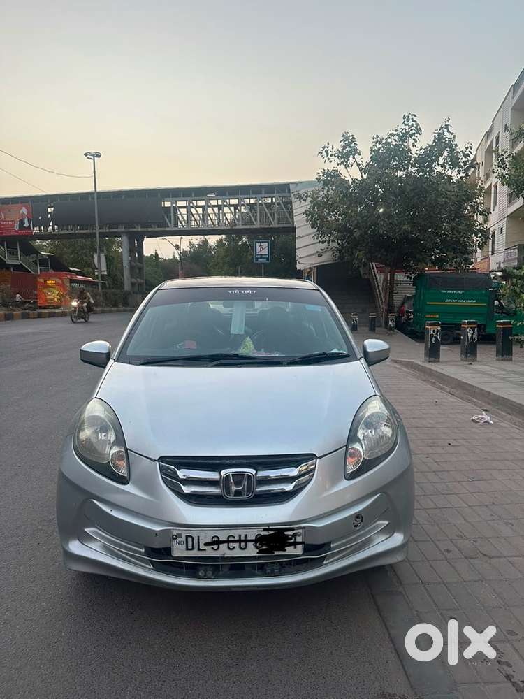 Honda Amaze Petrol 2014