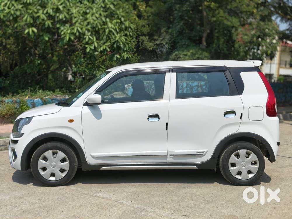 Maruti Suzuki Wagon R 1.0 Vxi Cng, 2023, Petrol