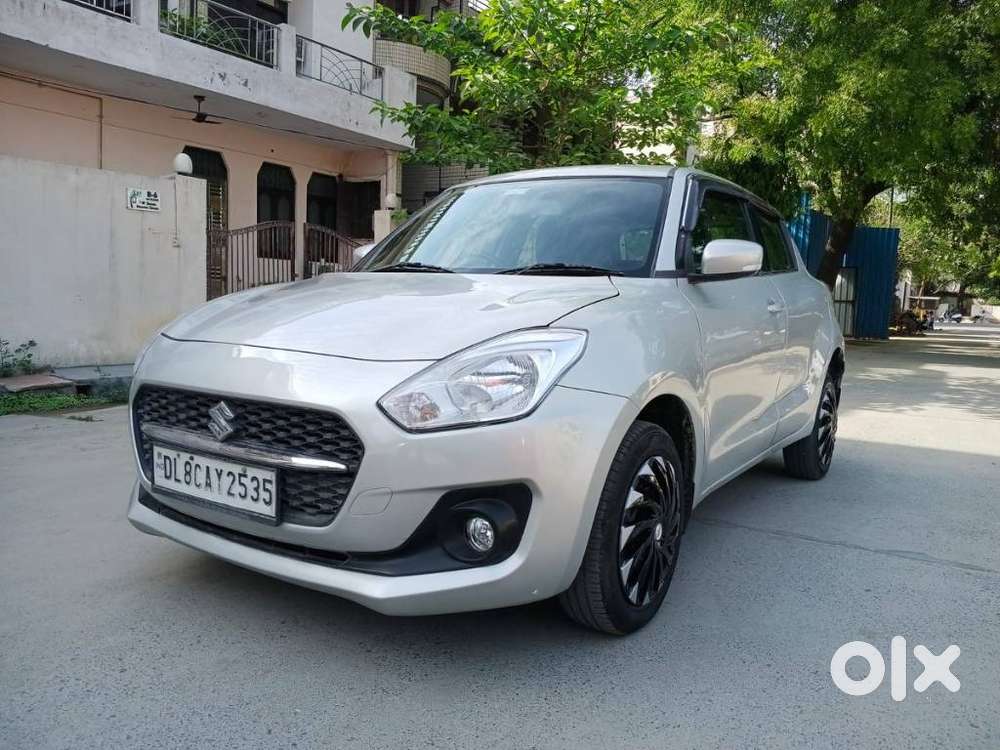 Maruti Suzuki Swift Vxi + Manual, 2019, Cng & Hybrids
