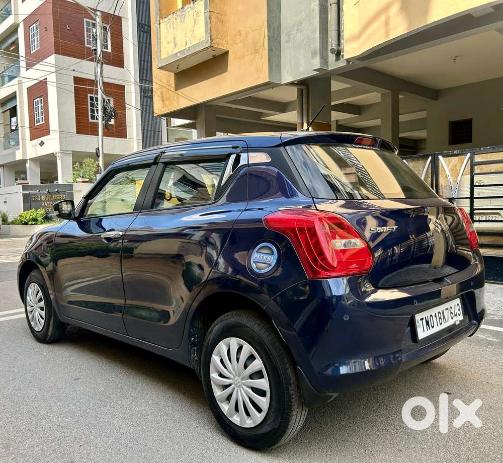 Maruti Suzuki Swift Vxi, 2020, Petrol