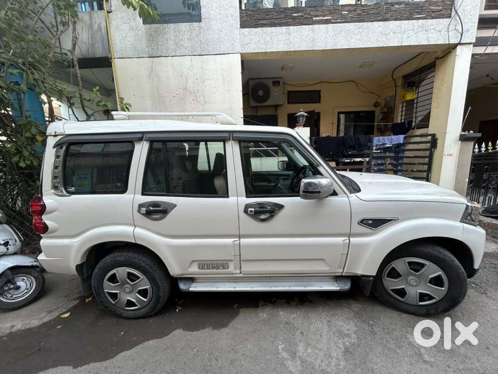 Mahindra Scorpio 2019