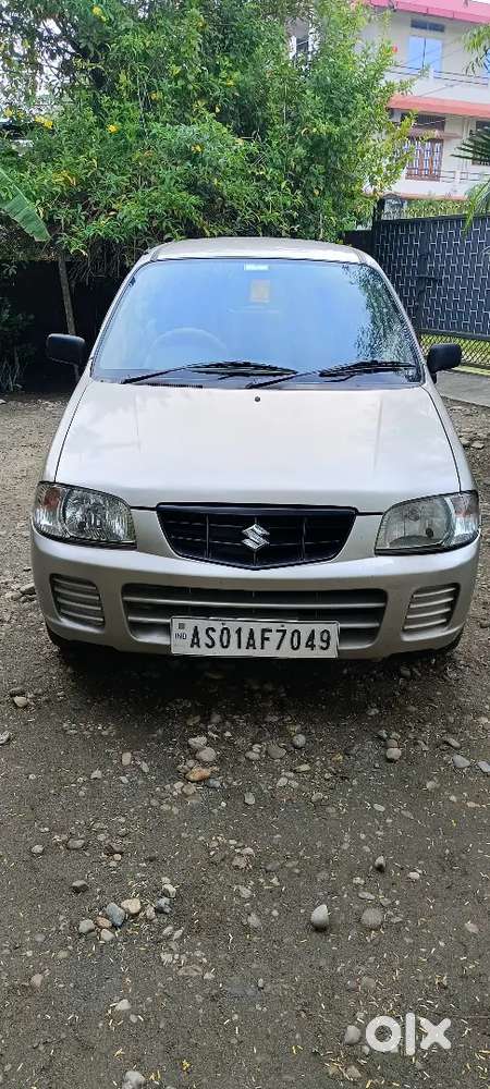 Maruti Suzuki Alto 2008 Lxi