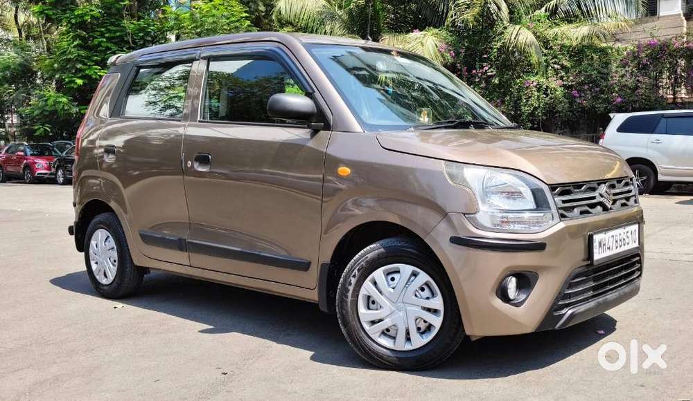 Maruti Suzuki Wagon R 1.0