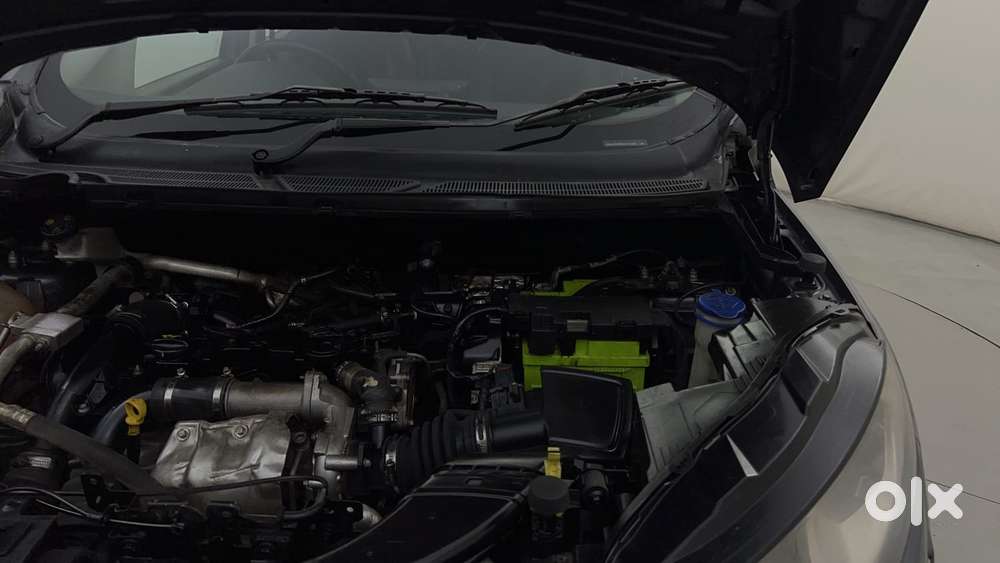 Ford Ecosport [2013-2015] 1.5 Titanium Tdci, 2018, Diesel