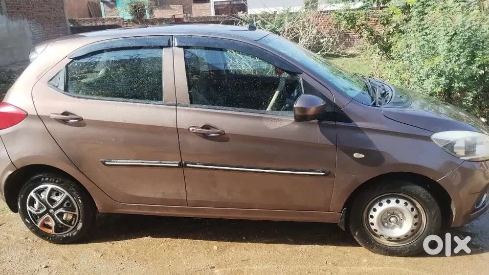 Tata Tiago 2017 Diesel Well Maintained