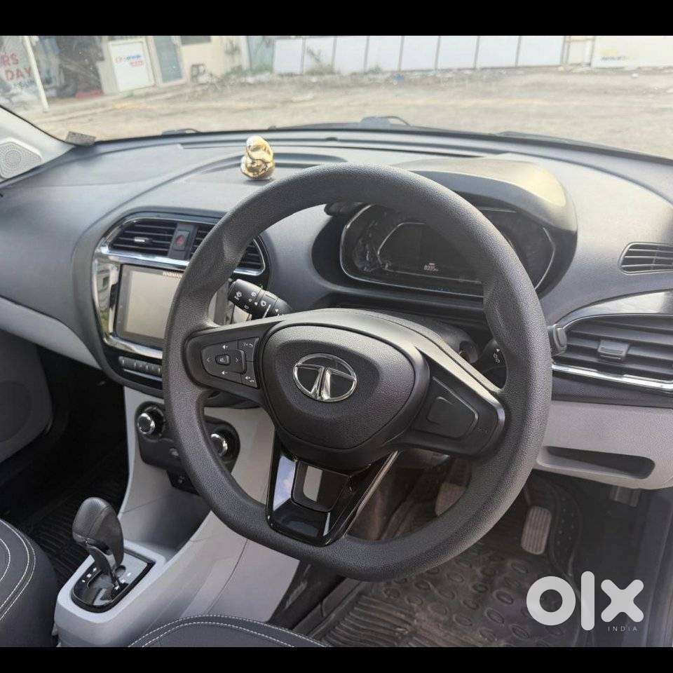 Tata Tiago 1.2 Revotron Xza, 2021, Petrol
