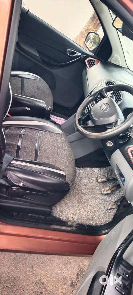 Tata Tigor Xz, 2017, Petrol