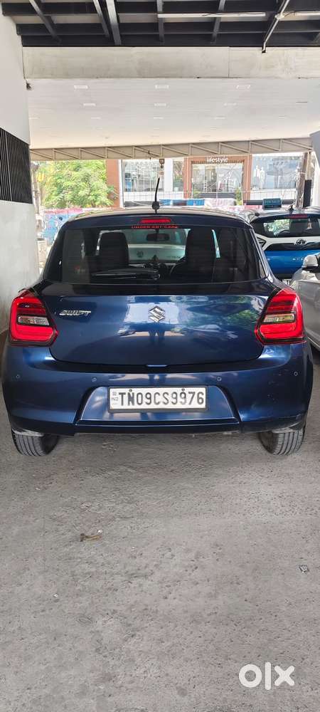 Maruti Suzuki Swift Amt Zdi, 2019, Diesel