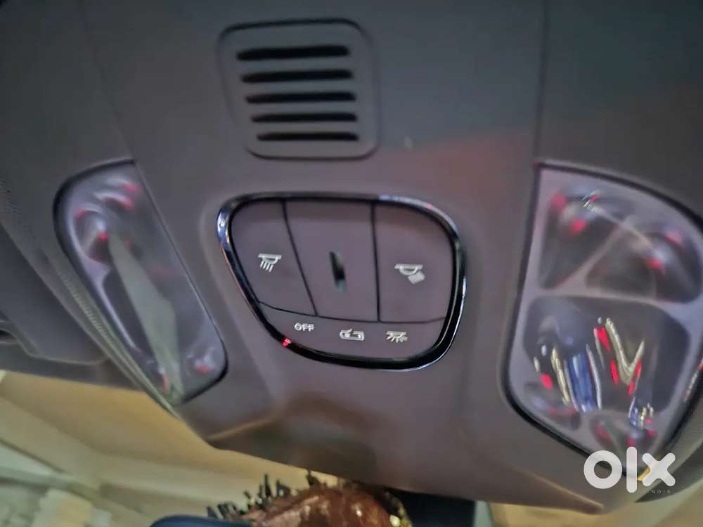 Jeep  Compass Automatic Petrol