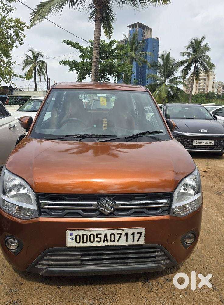 Maruti Suzuki Wagon R Zxi, 2020, Petrol