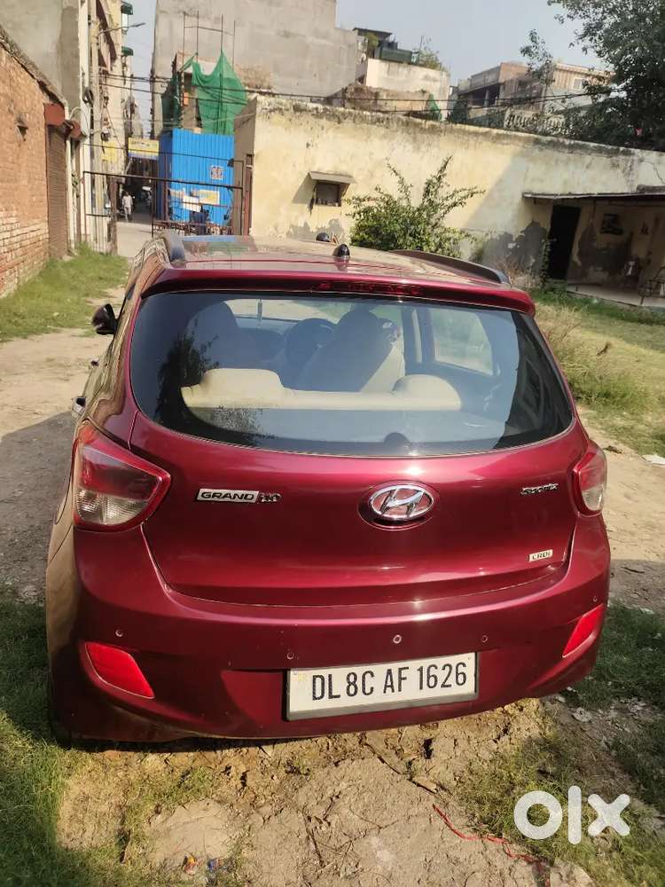 Hyundai Grand I10 2014