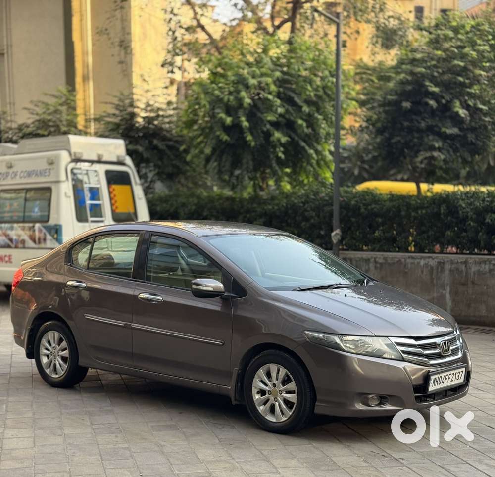 Honda City 2011-2013 V At Avn, 2012, Cng & Hybrids