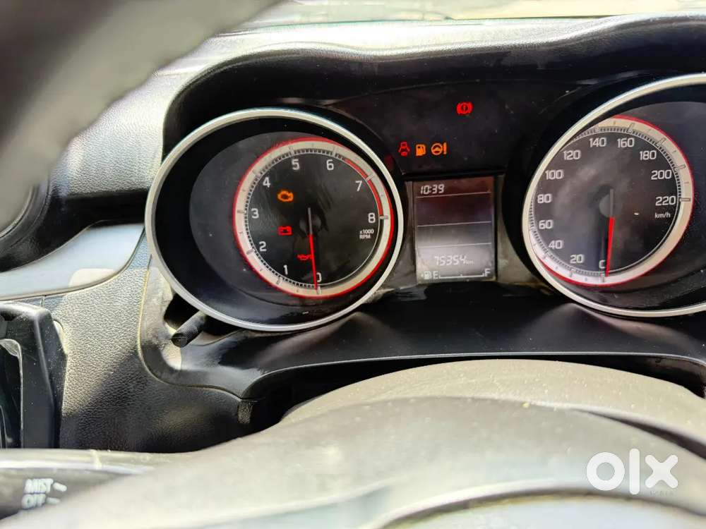 Maruti Suzuki Swift 2022 Cng & Hybrids 75000 Km Driven
