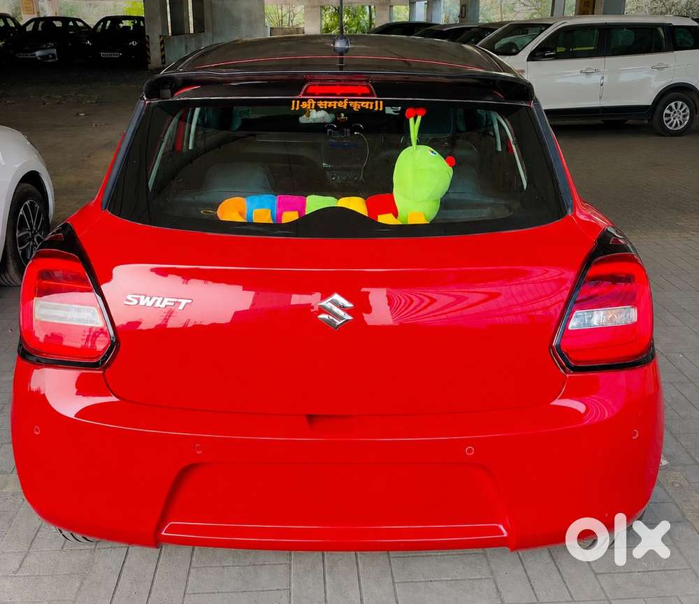 Maruti Swift Petrol 2023
