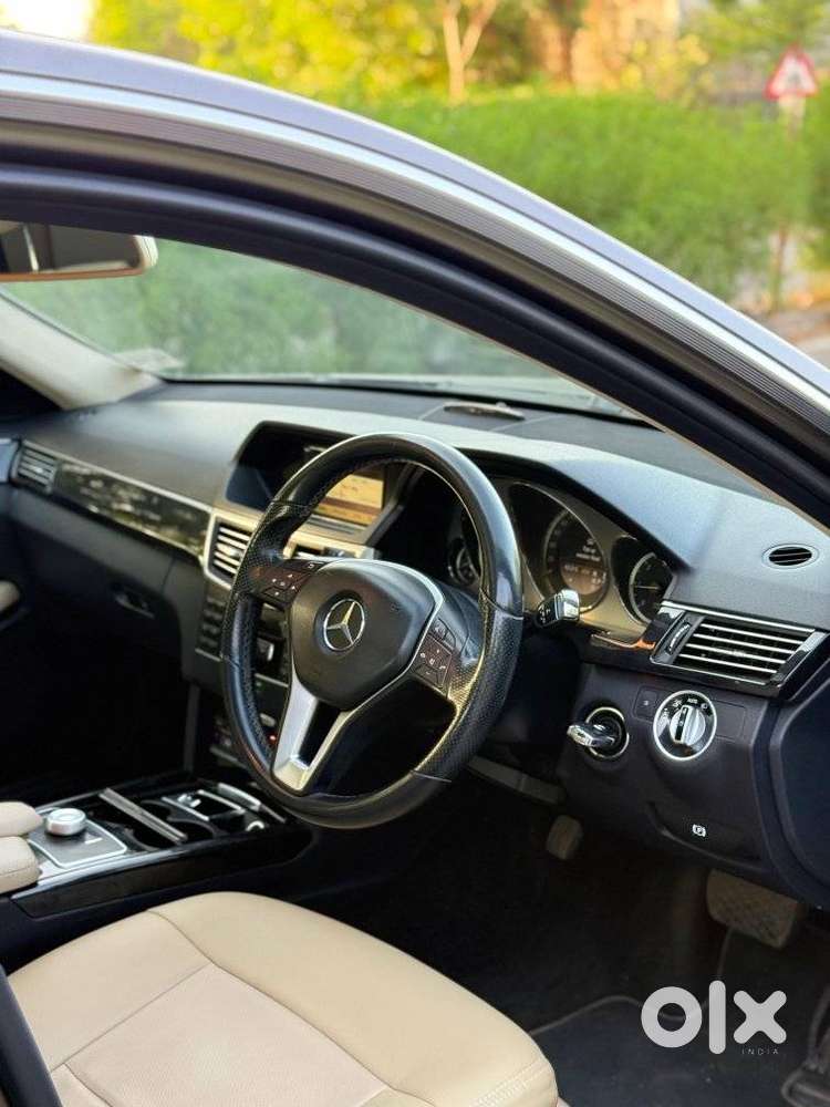 Mercedes-benz E-class E 220 Cdi Avantgarde, 2012, Diesel