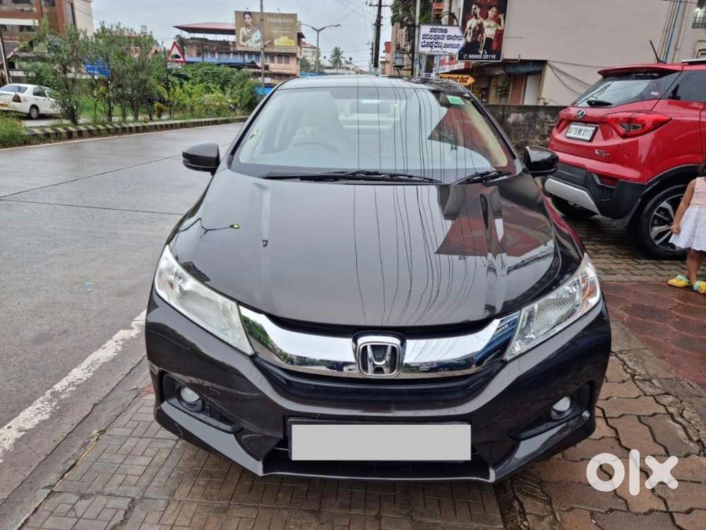 Honda City Zx 2015 Automatic Petrol Well Maintained