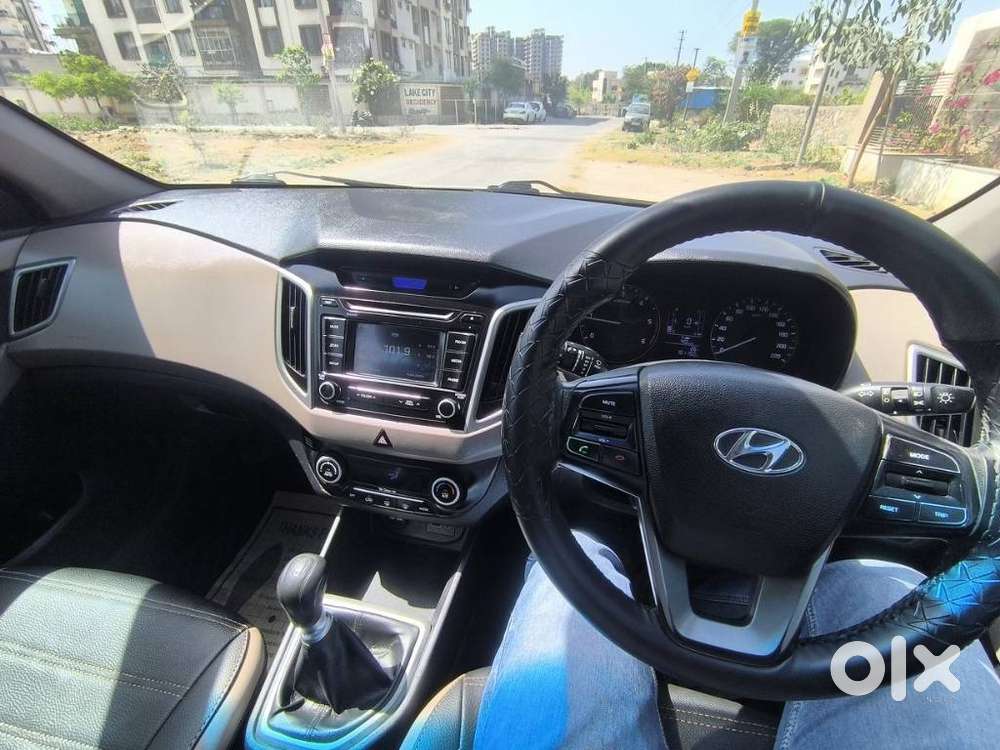 Hyundai Creta 1.6 Sx, 2016, Diesel