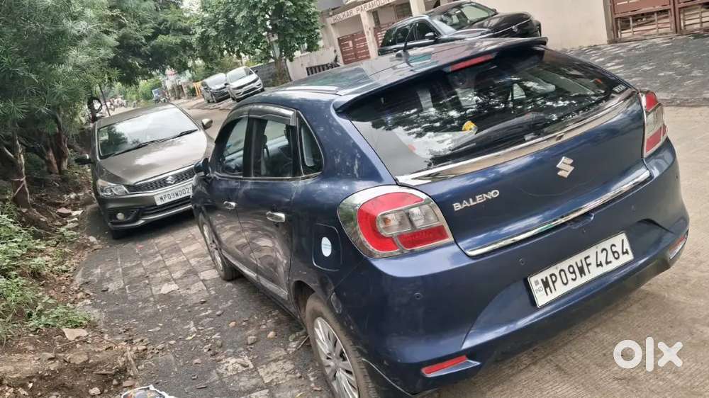 Maruti Suzuki Baleno 2020 Car
