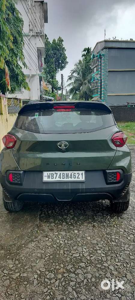 Tata Punch 2023 Petrol Well Maintained