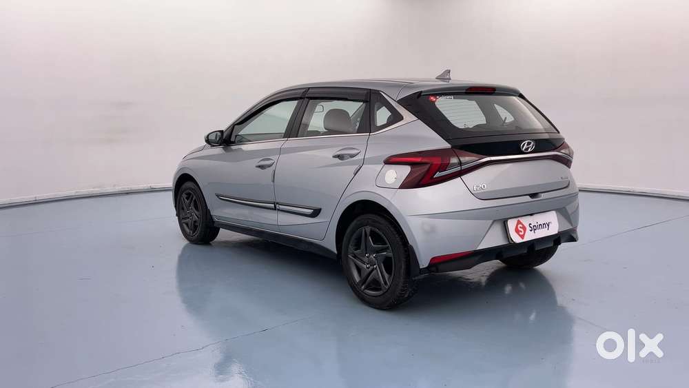 Hyundai I20 Sportz 1.2 Mt, 2023, Petrol