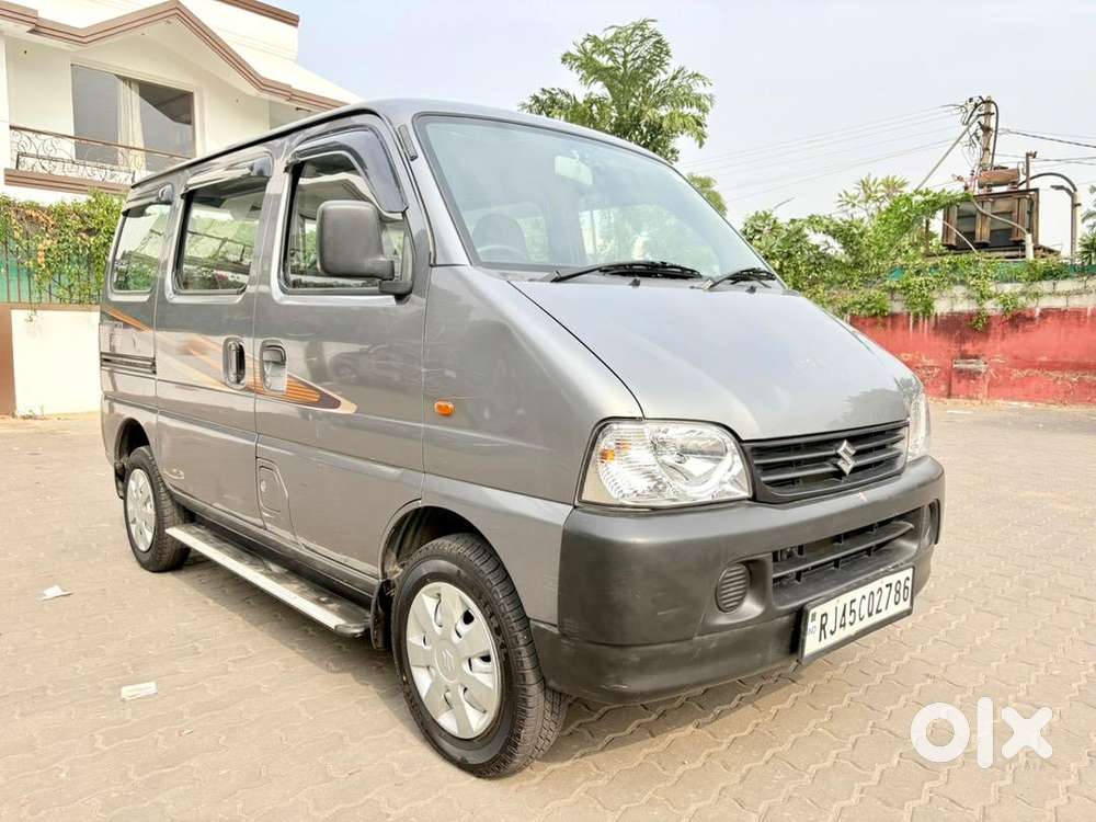 Maruti Suzuki Eeco 2021 Petrol 9200 Km Driven