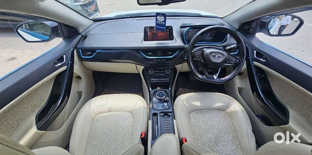 Tata Nexon Ev Xz Plus, 2023, Electric