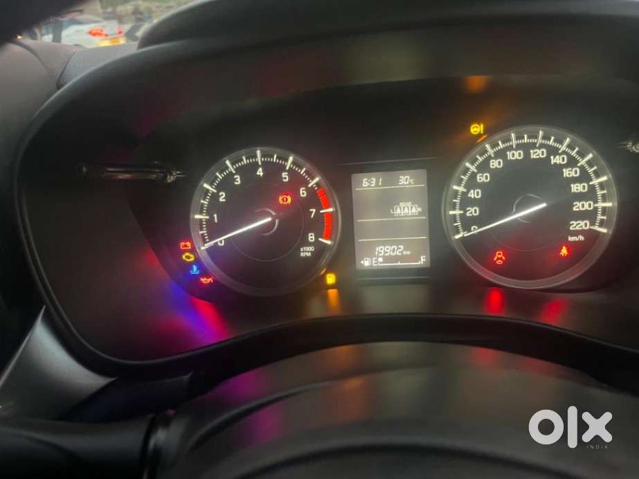 Maruti Suzuki Baleno Sigma, 2024, Petrol