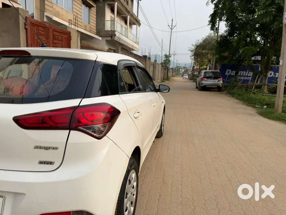 Hyundai I20 Magna Petrol 2016