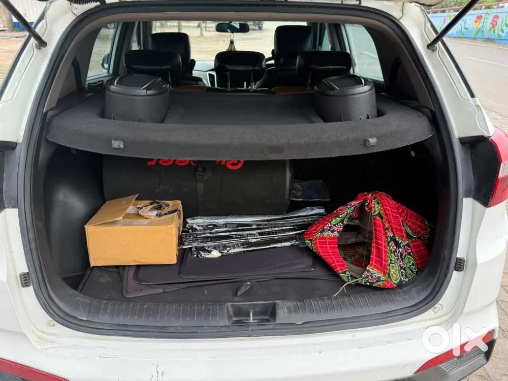 Hyundai Creta 1.6 Petrol 2016