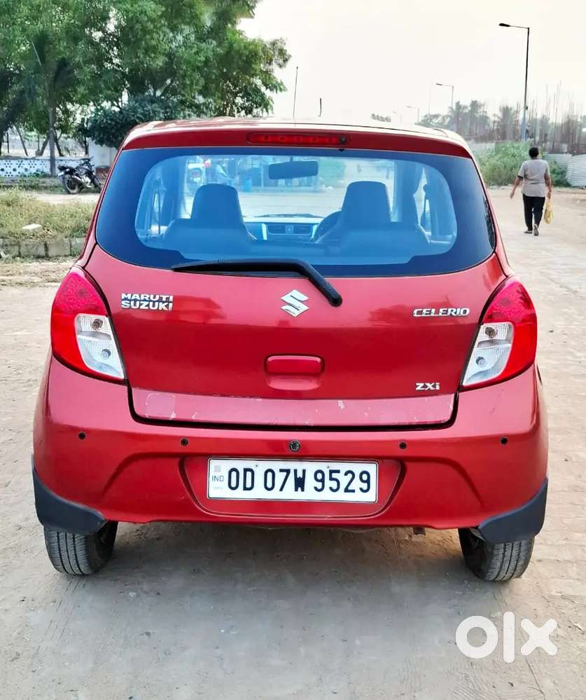 Celerio Zxi,  2018 Exellent Condition