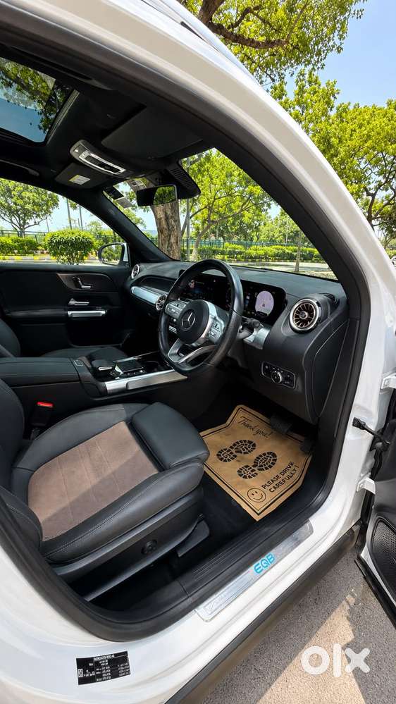 Mercedes-benz Eqb 350 4 Matic, 2023, Electric