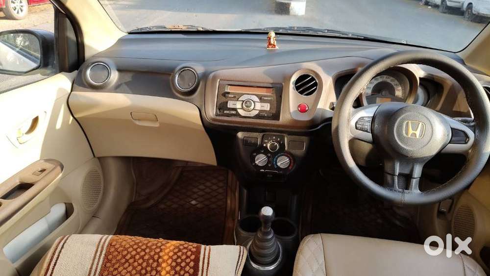 Honda Brio 2011-2013 S Mt, 2013, Petrol