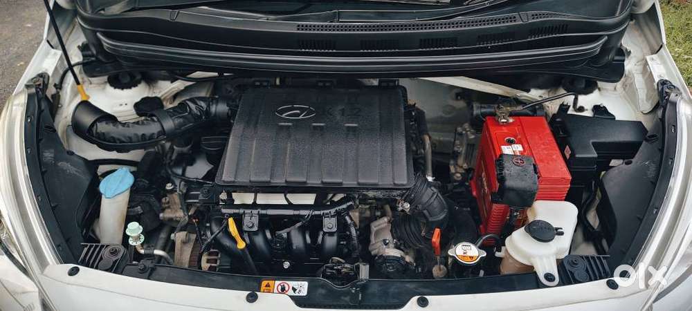 Hyundai Grand I10 Magna At, 2017, Petrol
