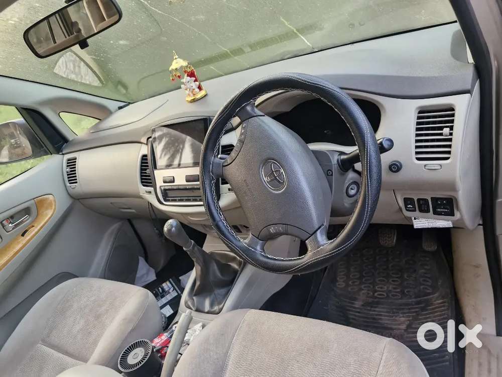 Sparingly Used Toyota Innova