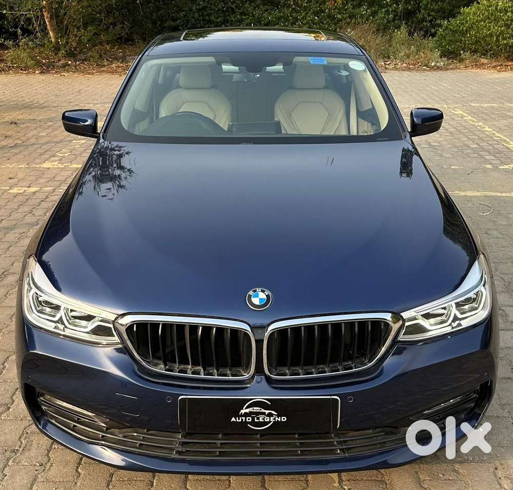 Bmw 6 Series Gt 630i M Sport, 2018, Petrol