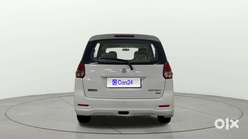 Maruti Suzuki Ertiga 2012-2015 Zdi, 2013, Diesel