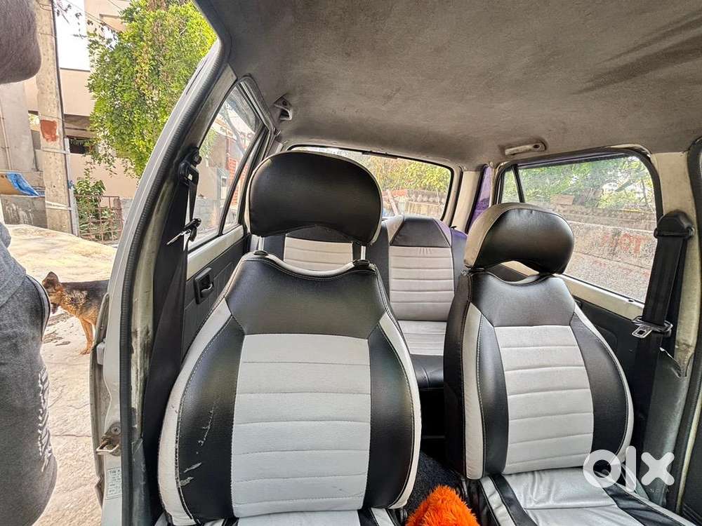 Maruti Suzuki 800 2001 Well Maintained