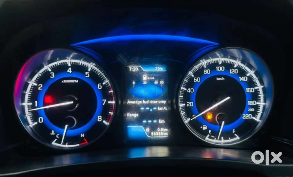 Maruti Suzuki Baleno 2015-2019 1.3 Zeta, 2021, Petrol