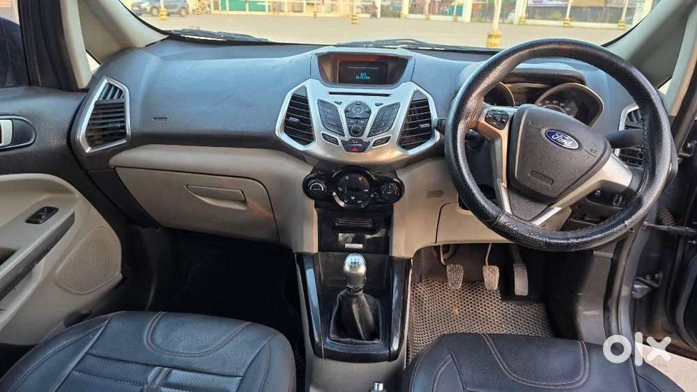 Ford Ecosport 1.5 Diesel Titanium, 2016, Diesel