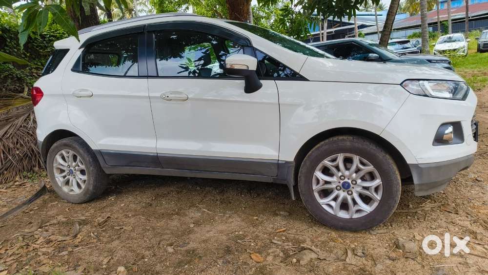 Ford Ecosport 1.5 Diesel Titanium, 2016, Diesel
