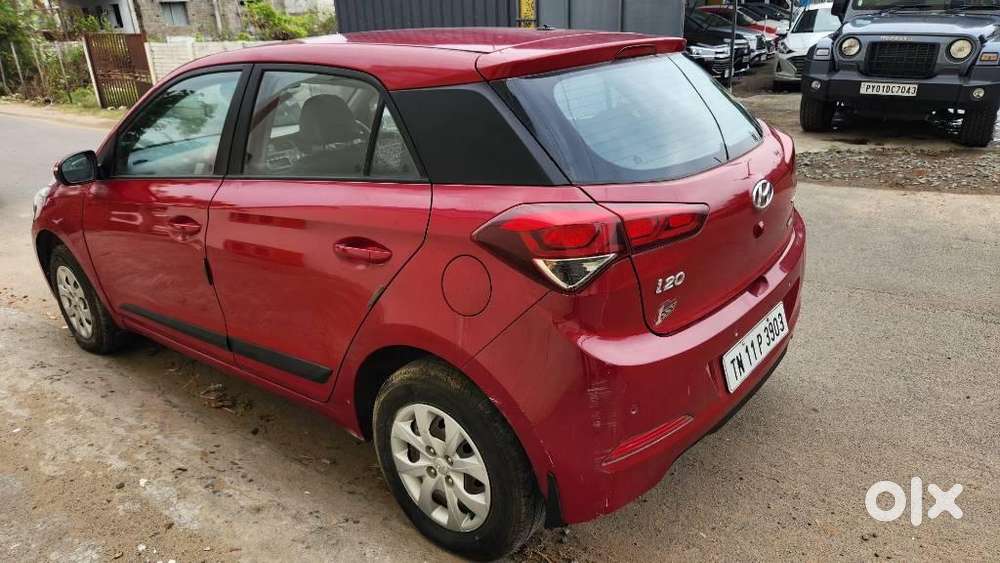 Hyundai Elite I20 Sportz 1.2, 2015, Petrol
