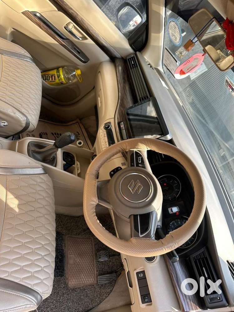 Maruti Suzuki Ertiga 2019 Petrol Well Maintained