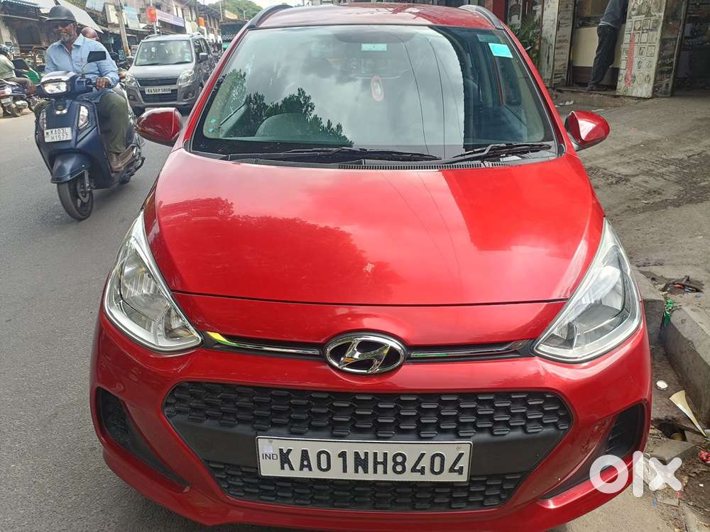 Hyundai I10 2019 Model